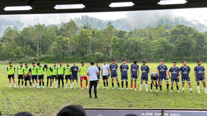 MAN 2 Kerinci Sukses Gelar Liga Sepak Bola 2026, Jaring Bakat Muda dan Pererat Solidaritas Siswa MAN 2 Kerinci Sukses Gelar Liga Sepak Bola 2026, Jaring Bakat Muda dan Pererat Solidaritas Siswa