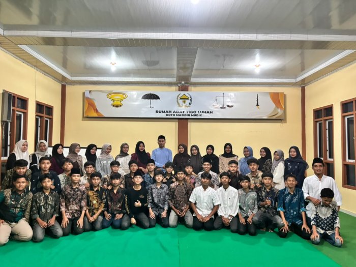 Yasinan: Program Keagamaan Rutin Tumbuhkan Karakter Religius HIMSA MAN 2 Kerinci - Koto Majidin Yasinan: Program Keagamaan Rutin Tumbuhkan Karakter Religius HIMSA MAN 2 Kerinci - Koto Majidin