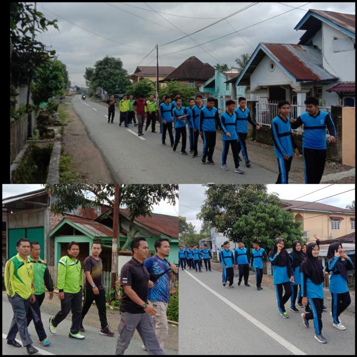 SABTU SEHAT MAN 2 KERINCI