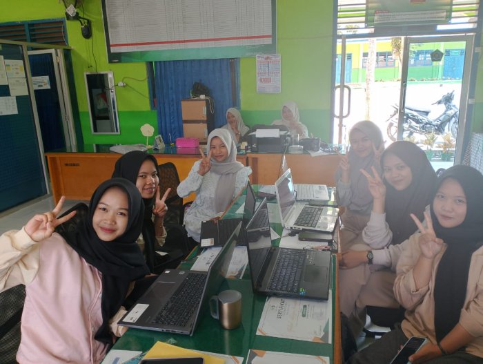 Sebanyak 18 Siswa MAN 2 Kerinci Ikut Uji Coba OMI Tahun 2025