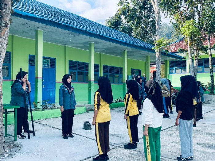 Pramuka MAN 2 Kerinci Rutin Berlatih Setiap Jumat Sore, Bentuk Karakter dan Jiwa Kepemimpinan Siswa Pramuka MAN 2 Kerinci Rutin Berlatih Setiap Jumat Sore, Bentuk Karakter dan Jiwa Kepemimpinan Siswa
