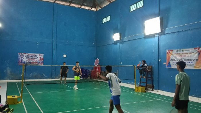 Siapkan Perwakilan Terbaik, Siswa-Siswi MAN 2 Kerinci Genjot Latihan Bulutangkis Jelang Ajang KOMPAS Kemenag Tahun 2026 Siapkan Perwakilan Terbaik, Siswa-Siswi MAN 2 Kerinci Genjot Latihan Bulutangkis Jelang Ajang KOMPAS Kemenag Tahun 2026