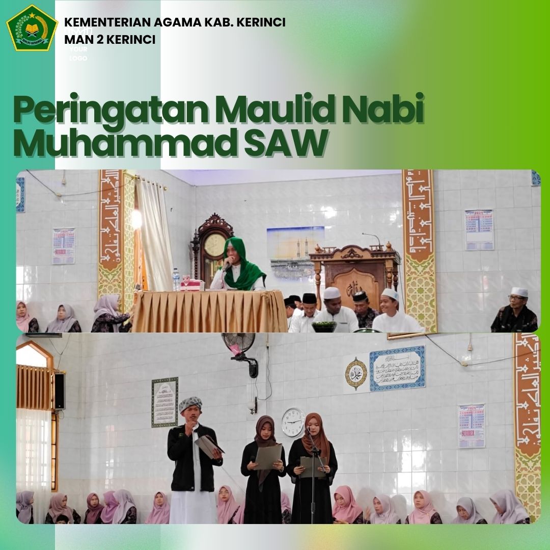 MENAMBAHKAN KENCINTAAN UMAT PADA BAGINDA ROSULULLAH SAW DALAM KEHIDUPAN SEHARI-HARI