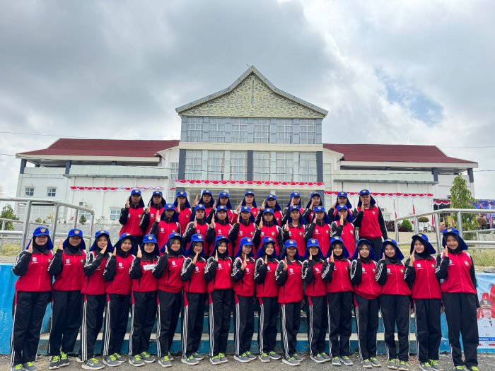 Semangat Membara! Siswa MAN 2 Kerinci Siap Harumkan Nama Sekolah di Paskibraka Kabupaten Kerinci 2026 Semangat Membara! Siswa MAN 2 Kerinci Siap Harumkan Nama Sekolah di Paskibraka Kabupaten Kerinci 2026