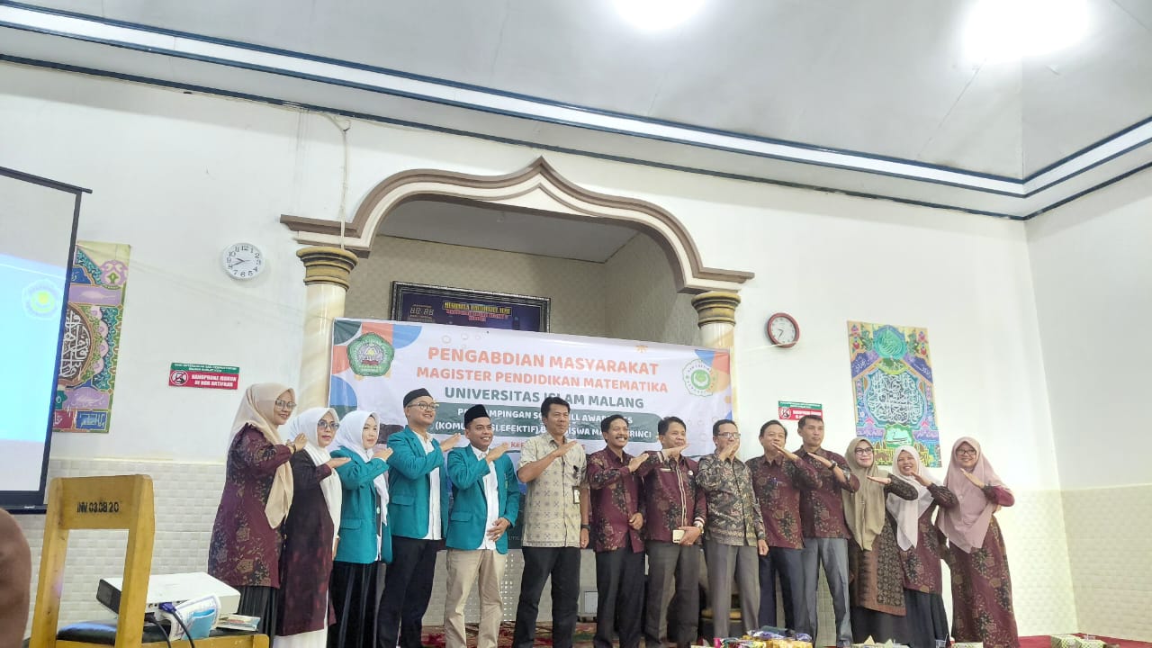 Pendampingan Soft Skill Awareness di MAN 2 Kerinci
