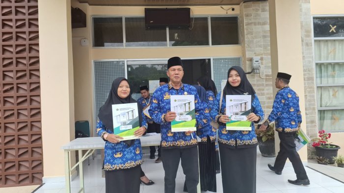 MAN 2 Kerinci Raih Juara II Penghargaan Capaian Kinerja MAN 2 Kerinci Raih Juara II Penghargaan Capaian Kinerja