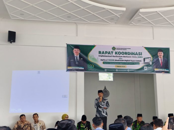 Dorong Modernisasi Layanan, Tendik MAN 2 Kerinci Hadiri Rakor Implementasi KBC dan Aplikasi MAGIS Kemenag Kerinci Dorong Modernisasi Layanan, Tendik MAN 2 Kerinci Hadiri Rakor Implementasi KBC dan Aplikasi MAGIS Kemenag Kerinci