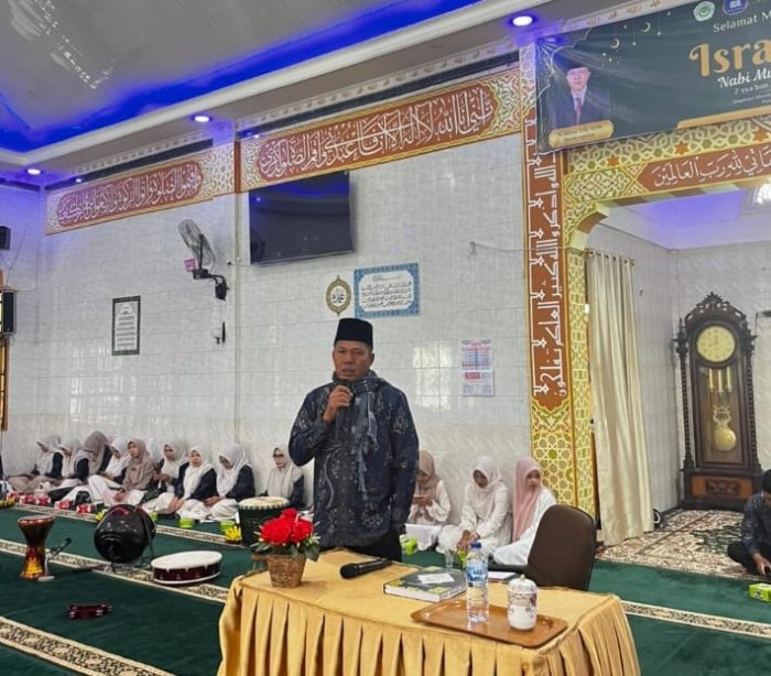 MAN 2 Kerinci Gelar Peringatan Isra Miraj Nabi Muhammad SAW Tahun 1447 H