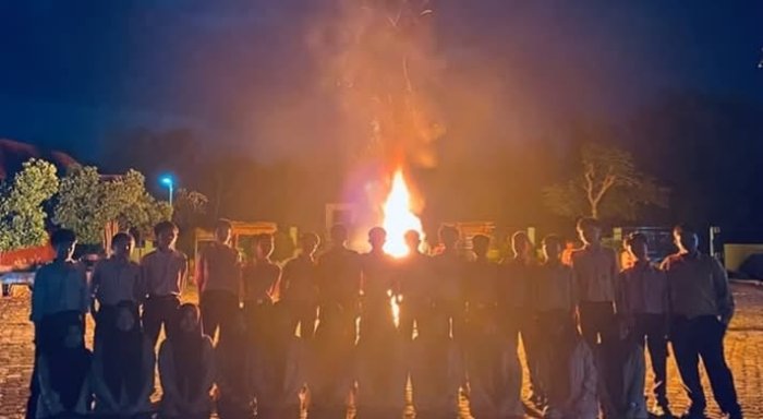 Libur Sekolah, Sebanyak 27 Siswa-i Kelas X MAN 2 Kerinci, ikuti Kegiatan Penerimaan Tamu Ambalan di Korsa Koto Majidin Libur Sekolah, Sebanyak 27 Siswa-i Kelas X MAN 2 Kerinci, ikuti Kegiatan Penerimaan Tamu Ambalan di Korsa Koto Majidin