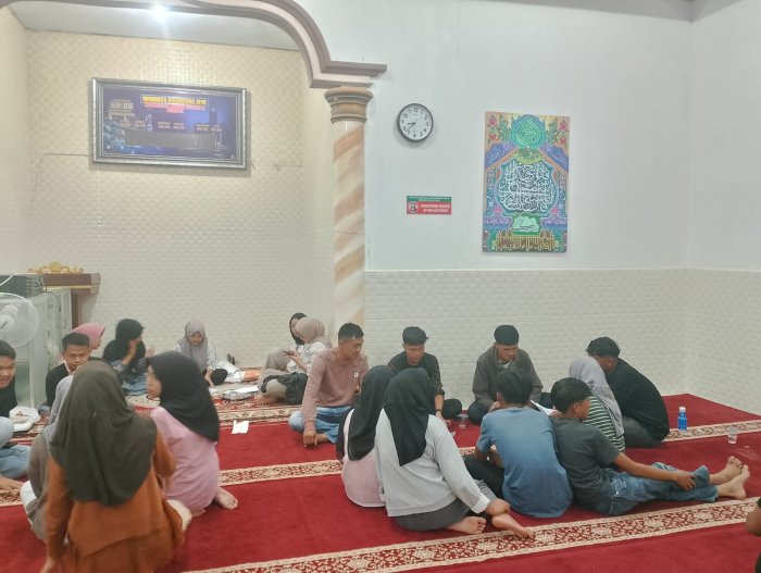 Pengurus dan Anggota Pramuka MAN 2 Kerinci Gelar Persiapan Penerimaan Tamu Ambalan Pengurus dan Anggota Pramuka MAN 2 Kerinci Gelar Persiapan Penerimaan Tamu Ambalan
