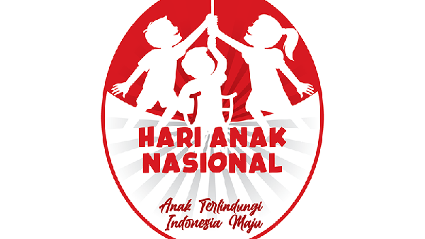 SELAMAT HARI ANAK NASIONAL TAHUN 2024