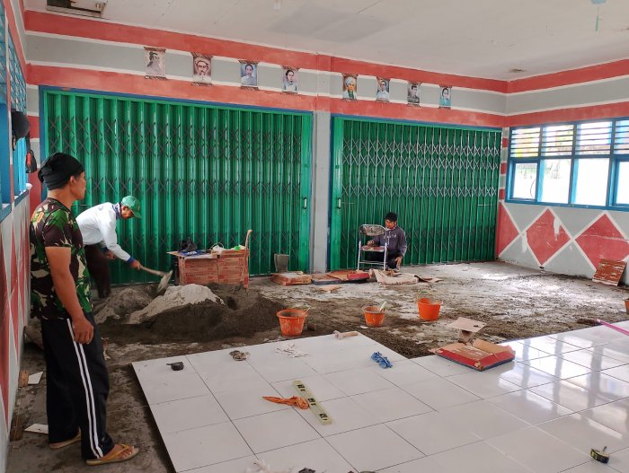 Wujudkan Madrasah Nyaman dan Modern, Aswardi, S.Pd Benahi Fasilitas Gedung dan Lapangan MAN 2 Kerinci Wujudkan Madrasah Nyaman dan Modern, Aswardi, S.Pd Benahi Fasilitas Gedung dan Lapangan MAN 2 Kerinci