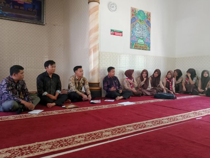 MAN 2 Kerinci Gelar Rapat Persiapan Ujian TKA