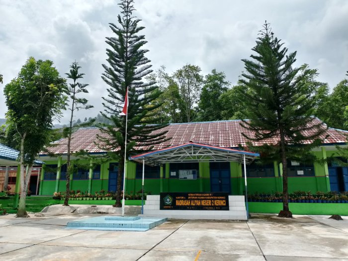 Madrasah Aliyah Negeri 2 Kerinci Juara III Lomba Sekolah Sehat/Madrasah (LSS/M) Tahun 2025