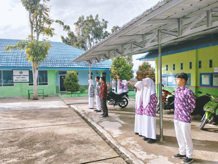 Wakil Kepala Madrasah Bagian Kurikulum Tekankan Pentingnya Persiapan TKA