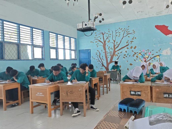 Semangat Belajar Siswa MAN 2 Kerinci, Wujudkan Pembelajaran yang Aktif dan Bermakna Semangat Belajar Siswa MAN 2 Kerinci, Wujudkan Pembelajaran yang Aktif dan Bermakna