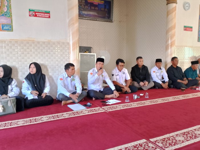 Madrasah Undang Wali Murid Sosialisasikan Masuk Perguruan Tinggi Jalur SNMPTN Tahun 2026